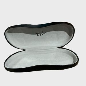 Ray-Ban Hard Eyeglasses Sunglasses Case